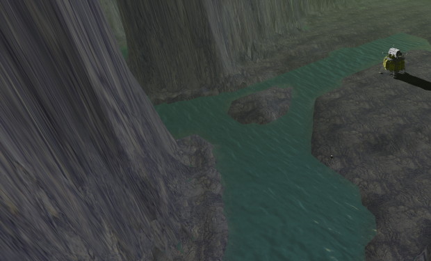 [pressurized lavatube floor]
