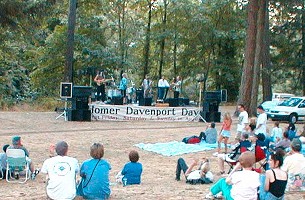 Homer Davenport Days Music