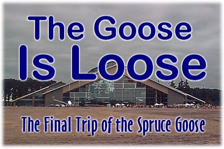 Spruce Goose Title Screen